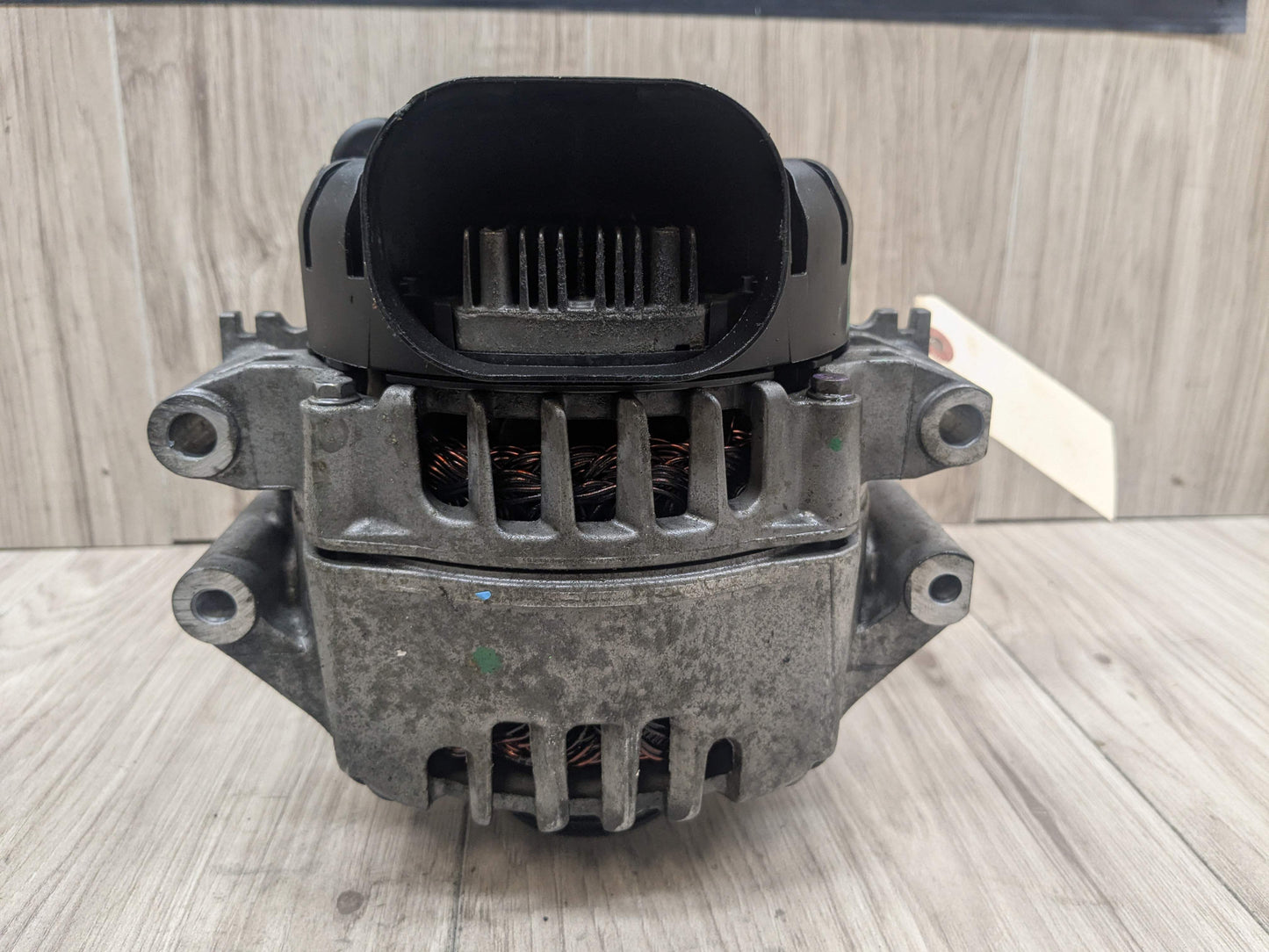 16-23 OEM BMW F16 G05 G07 G12 G16 G30 M550 Engine N63 Alternator Generator 250A