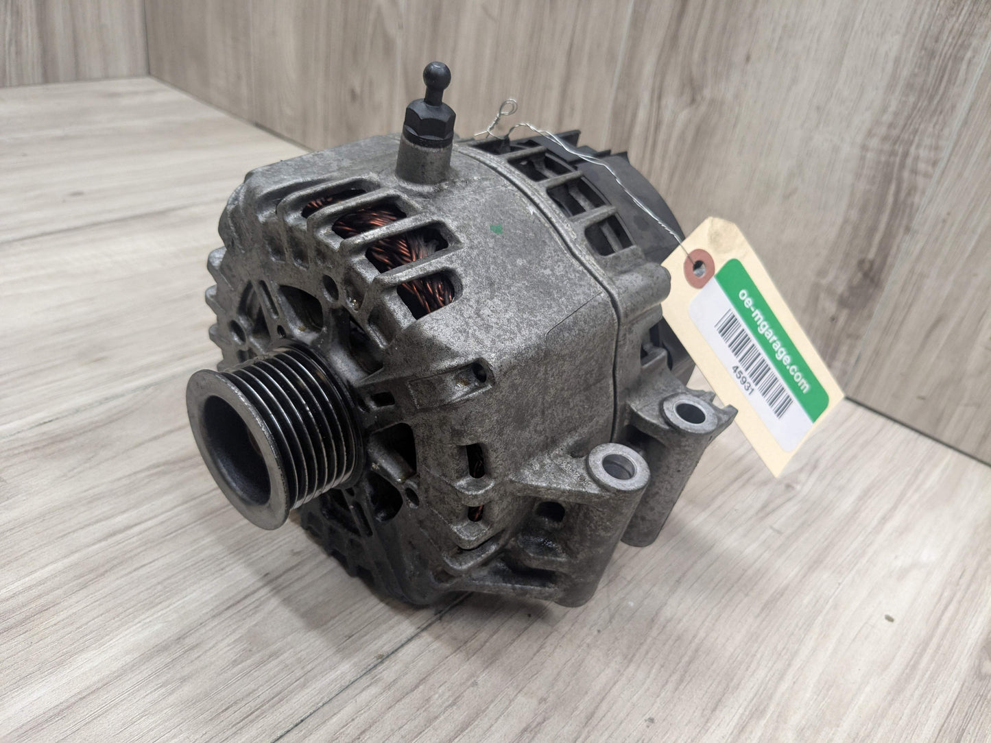 16-23 OEM BMW F16 G05 G07 G12 G16 G30 M550 Engine N63 Alternator Generator 250A