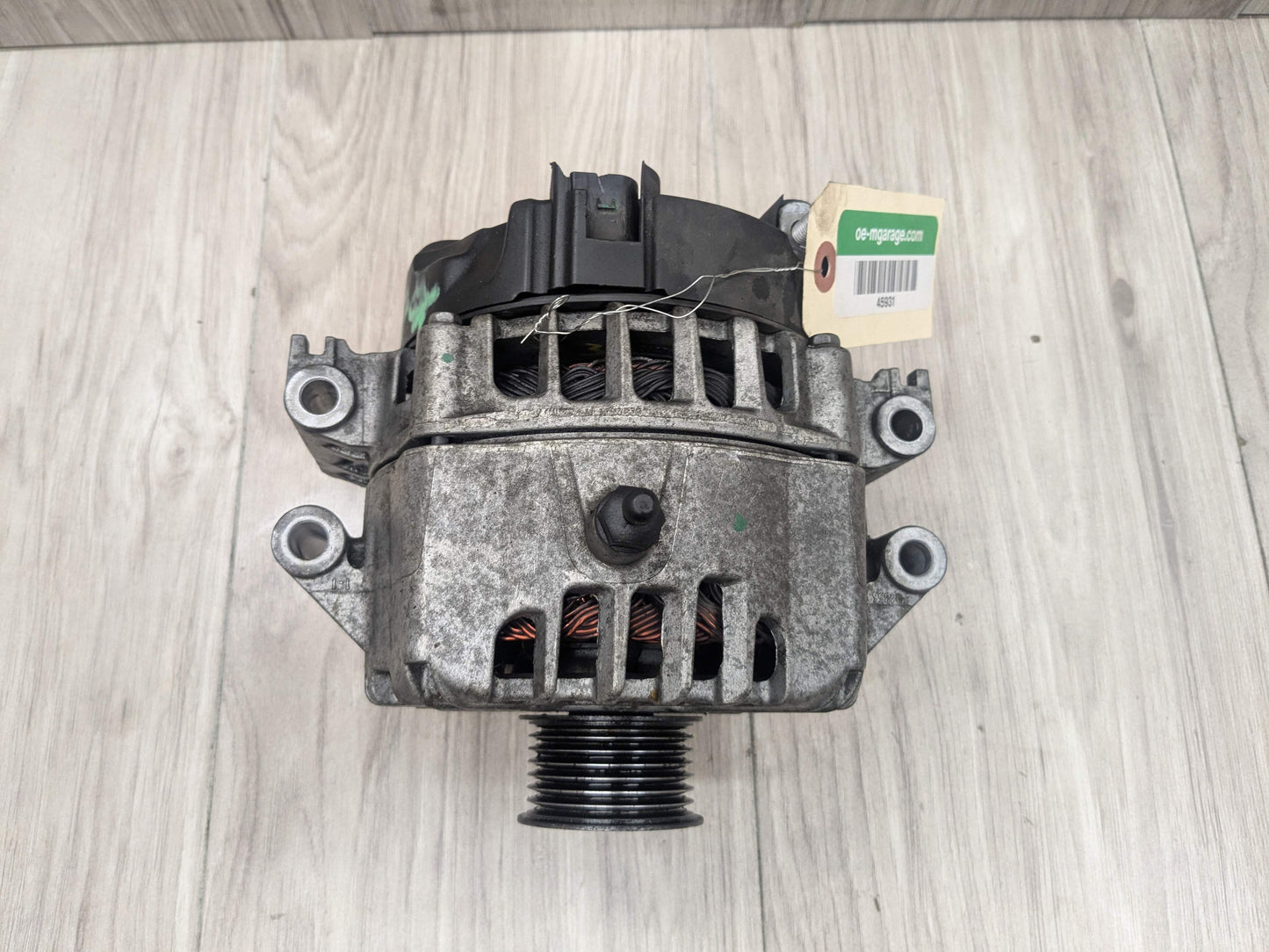 16-23 OEM BMW F16 G05 G07 G12 G16 G30 M550 Engine N63 Alternator Generator 250A