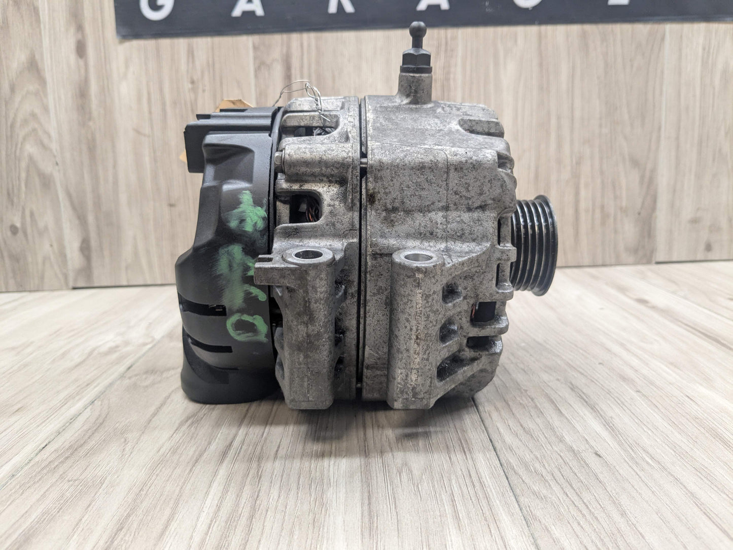 16-23 OEM BMW F16 G05 G07 G12 G16 G30 M550 Engine N63 Alternator Generator 250A