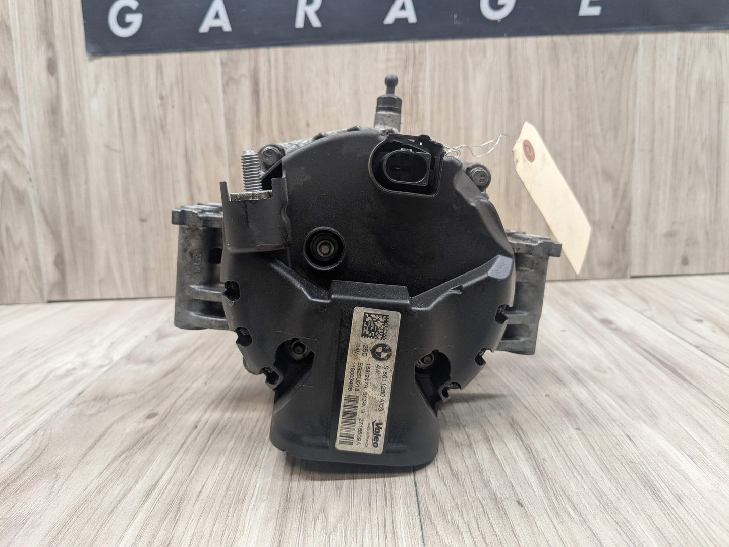 16-23 OEM BMW F16 G05 G07 G12 G16 G30 M550 Engine N63 Alternator Generator 250A