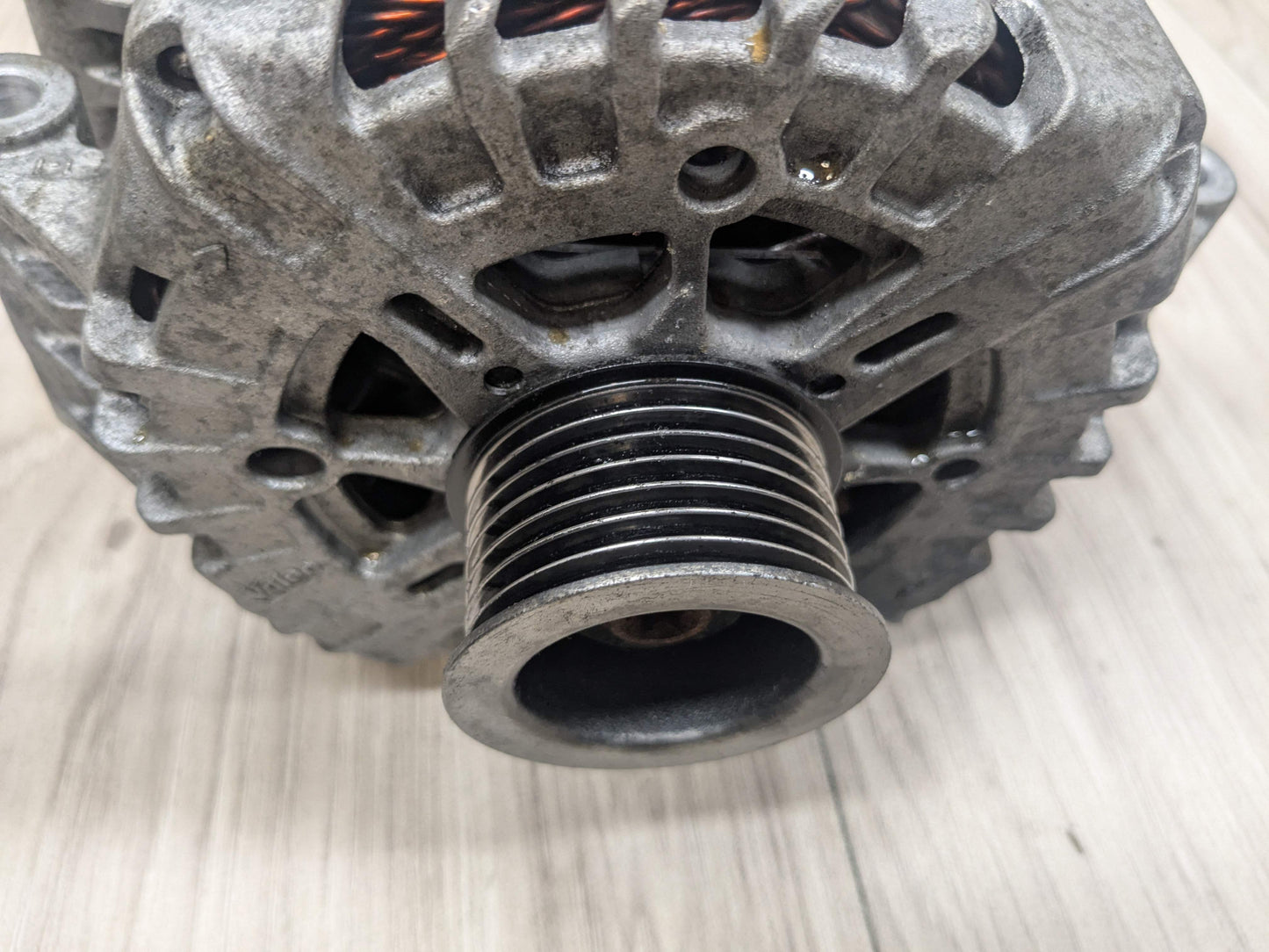 16-23 OEM BMW F16 G05 G07 G12 G16 G30 M550 Engine N63 Alternator Generator 250A