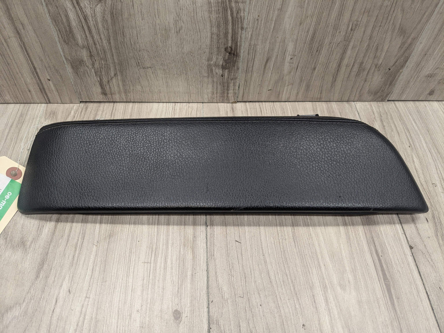 17-23 OEM BMW G30 530 540 M550 Retractable Armrest Tray Console Leather Black