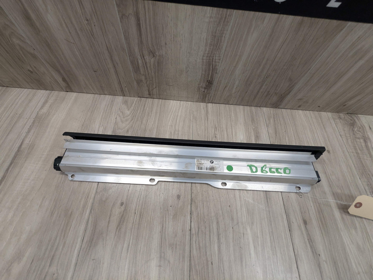 OEM BMW F90 G30 530 540 M550 M5 Rear Left Driver Window Roller Sun Shade Blind