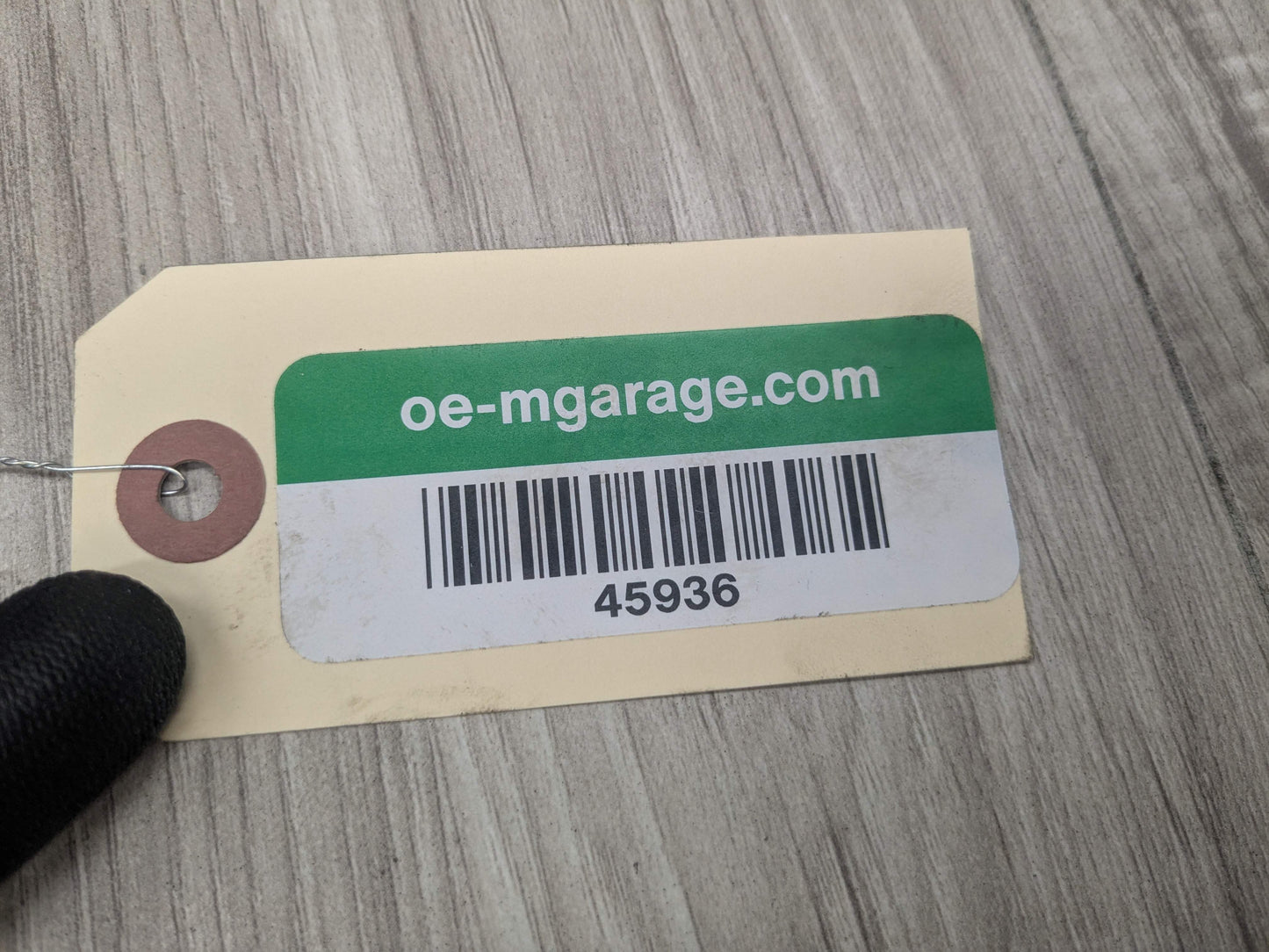 OEM BMW F90 G30 530 540 M550 M5 Rear Left Driver Window Roller Sun Shade Blind