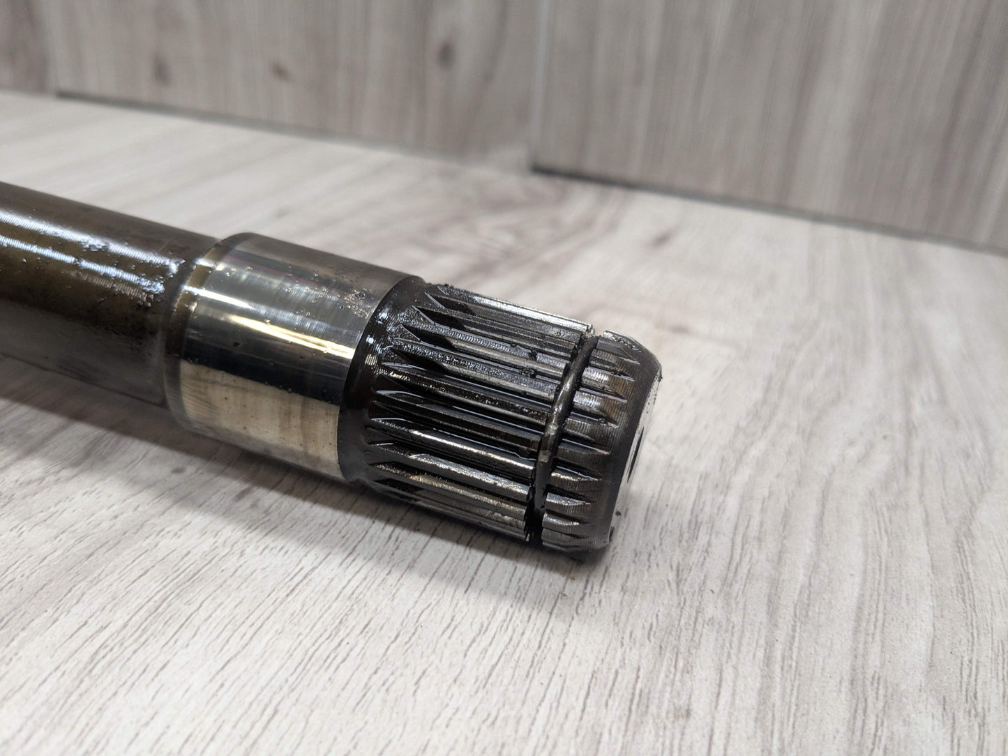 18-20 OEM BMW G30 M550iX Front Right Passenger Side Output Half Shaft CV Axle