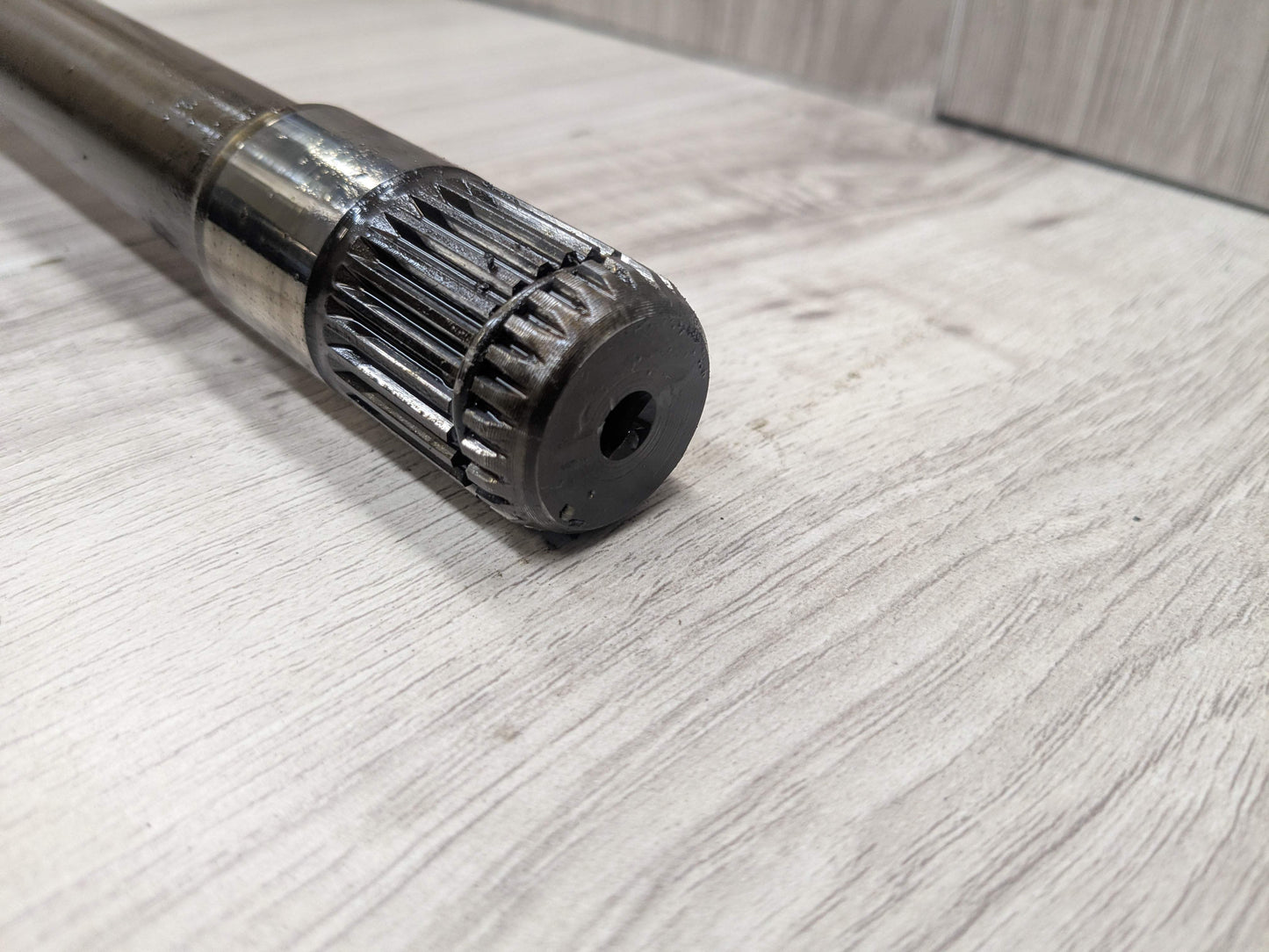 18-20 OEM BMW G30 M550iX Front Right Passenger Side Output Half Shaft CV Axle