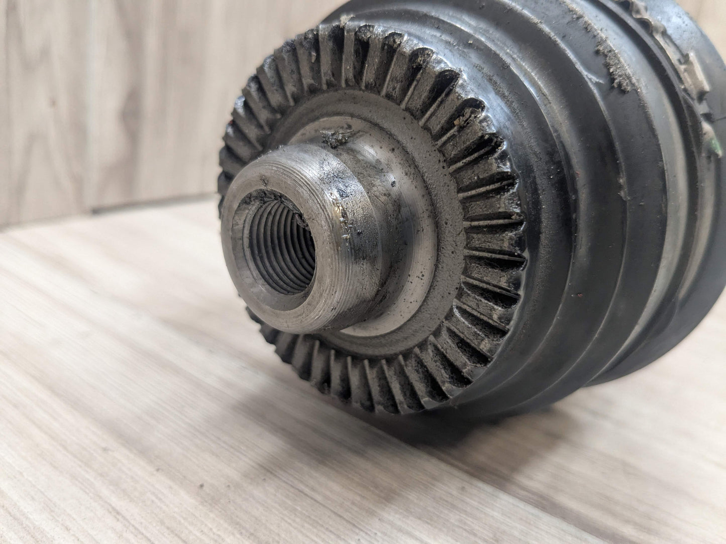 18-20 OEM BMW G30 M550iX Front Right Passenger Side Output Half Shaft CV Axle