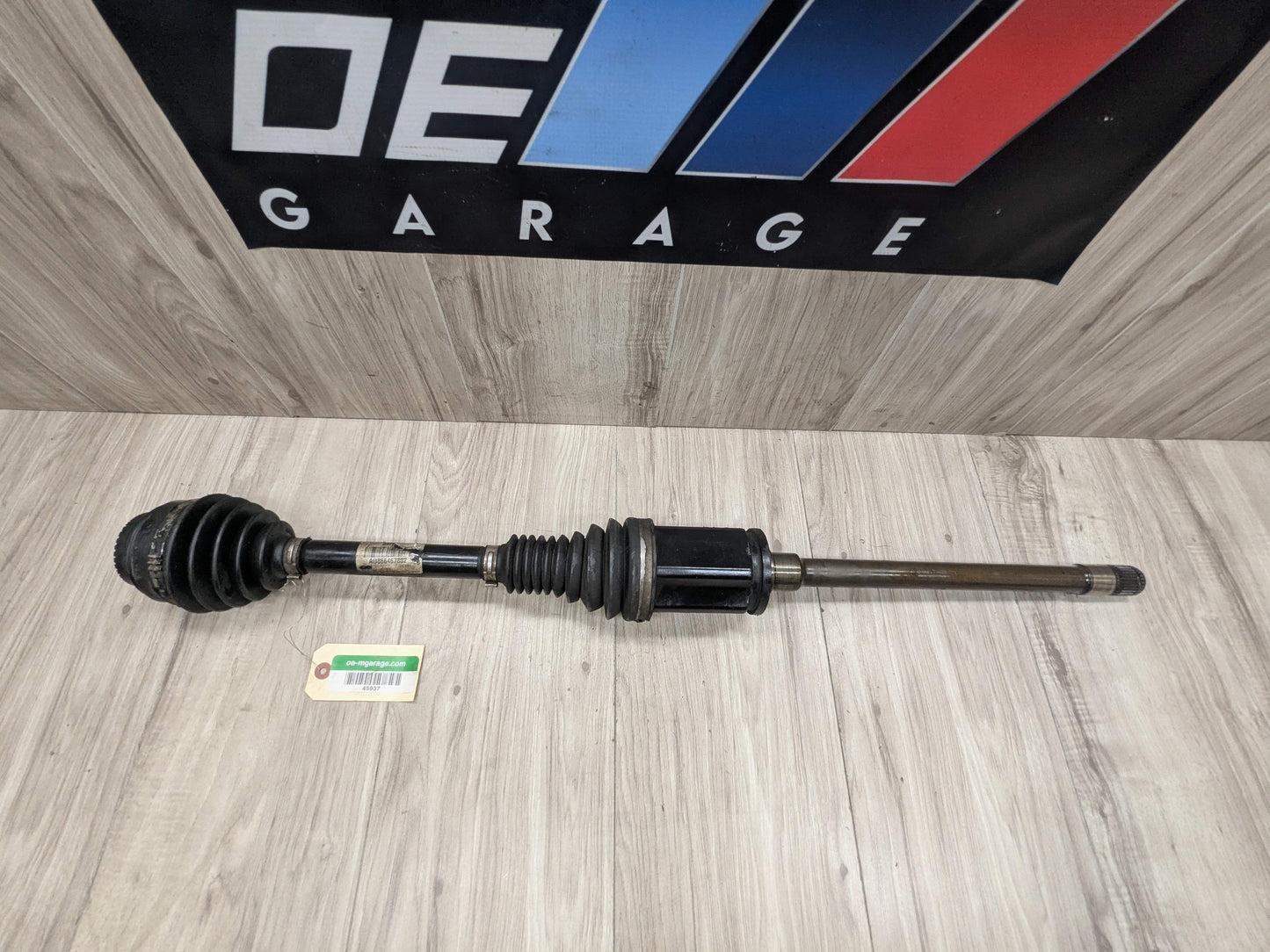 18-20 OEM BMW G30 M550iX Front Right Passenger Side Output Half Shaft CV Axle