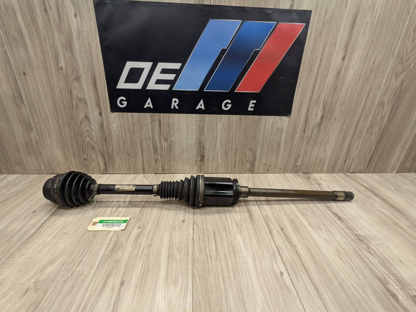 18-20 OEM BMW G30 M550iX Front Right Passenger Side Output Half Shaft CV Axle