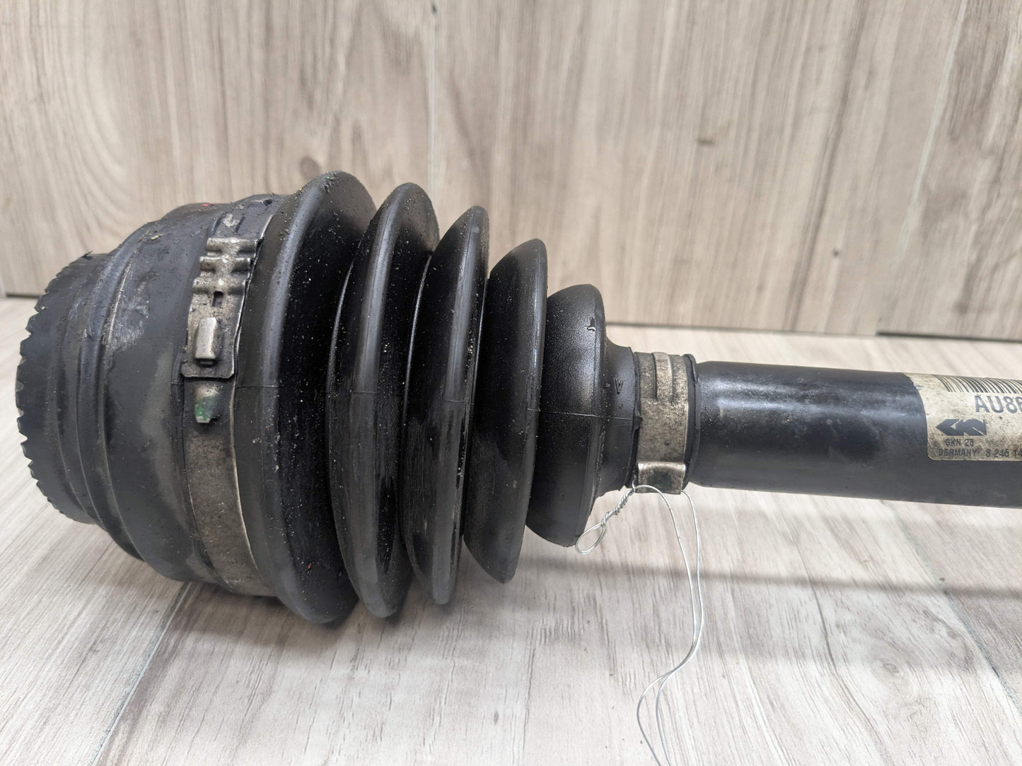 18-20 OEM BMW G30 M550iX Front Right Passenger Side Output Half Shaft CV Axle