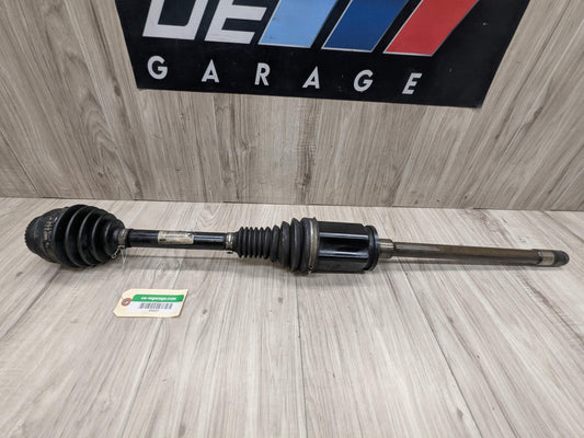18-20 OEM BMW G30 M550iX Front Right Passenger Side Output Half Shaft CV Axle