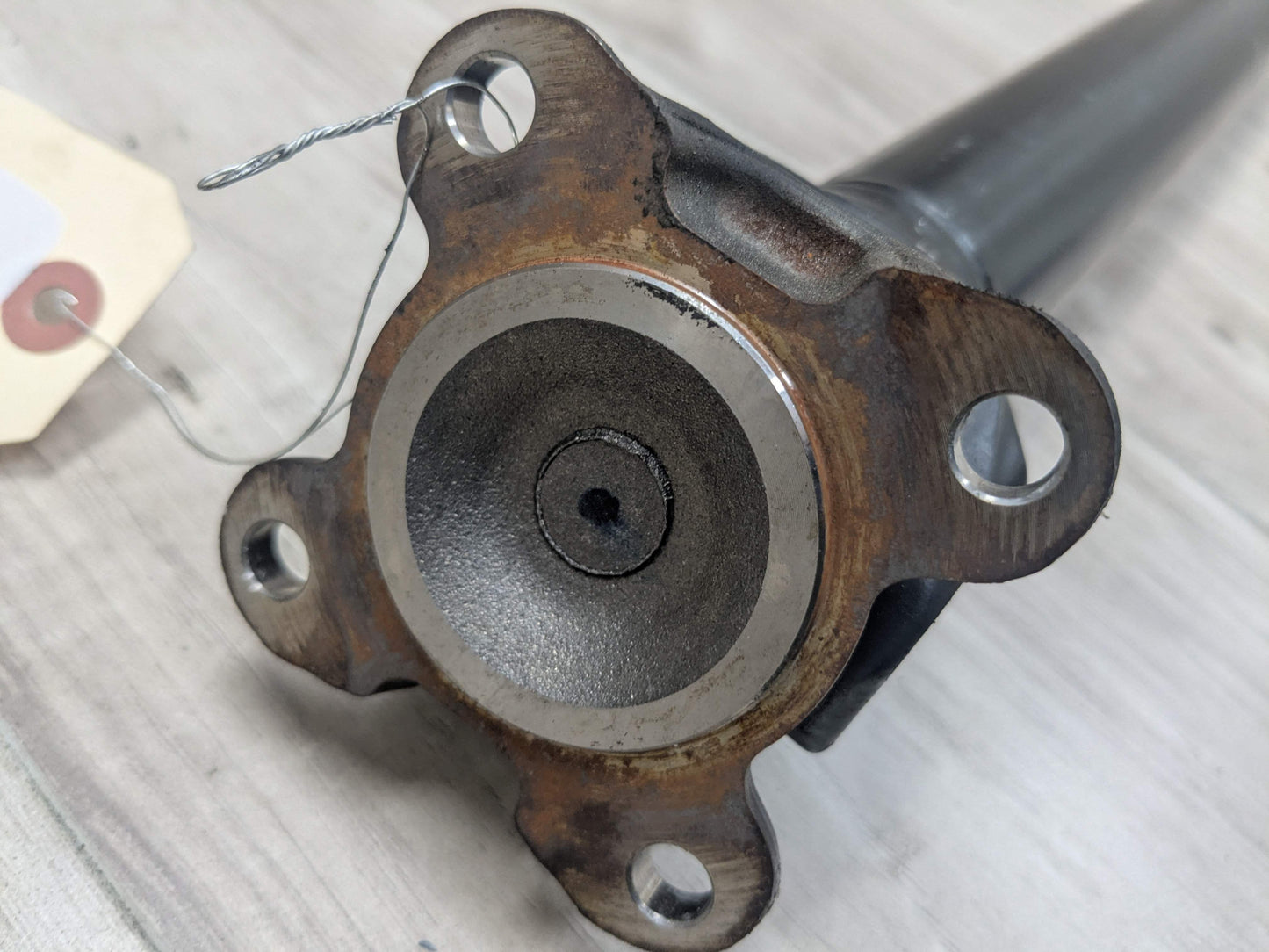 OEM BMW F97 G01 G05 G12 G20 G26 G30 Front Driveshaft Axle Drive Shaft L=809,4MM