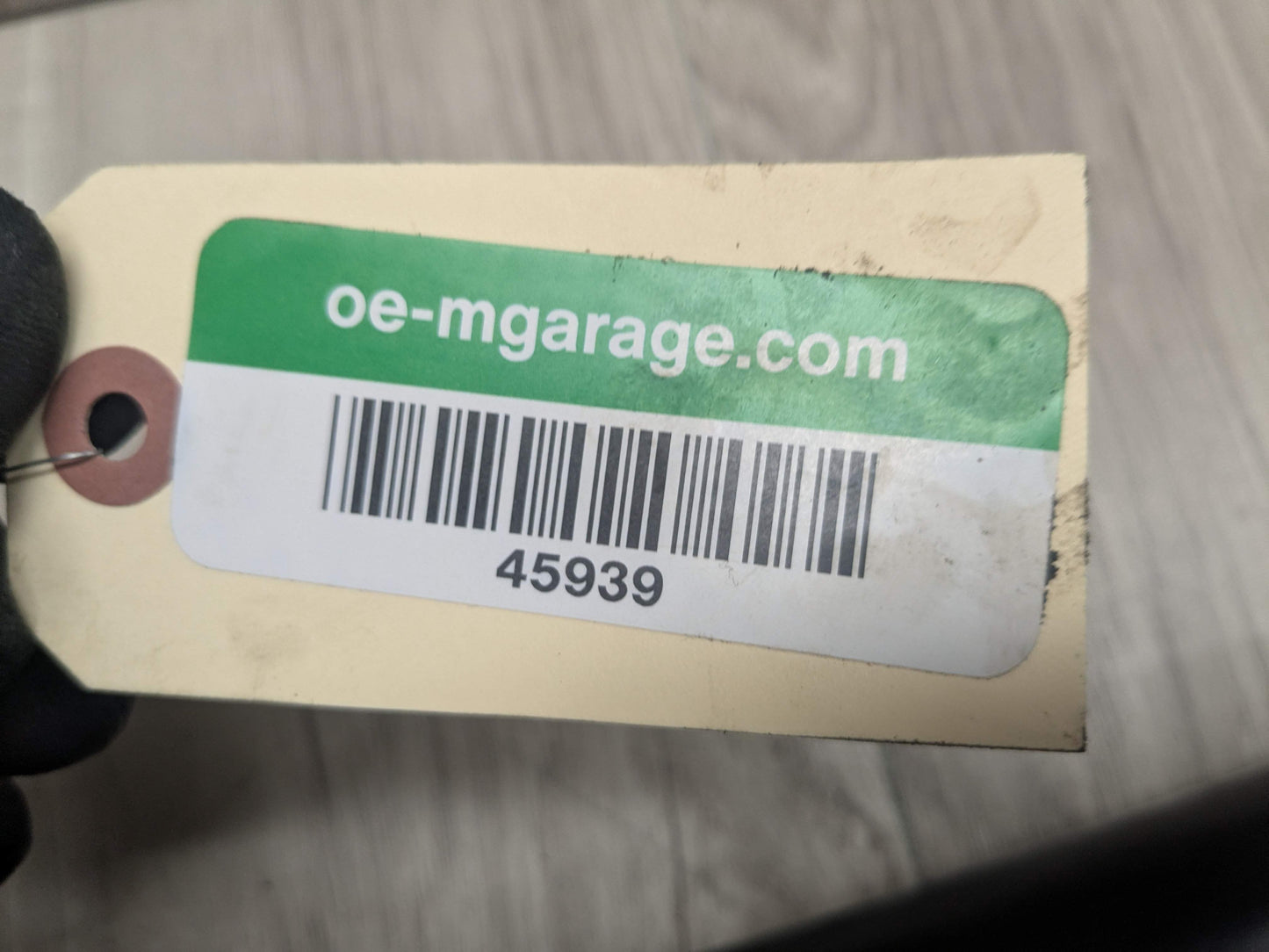 OEM BMW F97 G01 G05 G12 G20 G26 G30 Front Driveshaft Axle Drive Shaft L=809,4MM