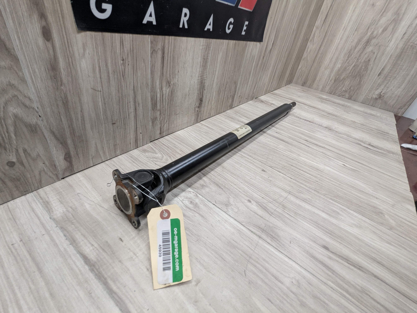 OEM BMW F97 G01 G05 G12 G20 G26 G30 Front Driveshaft Axle Drive Shaft L=809,4MM