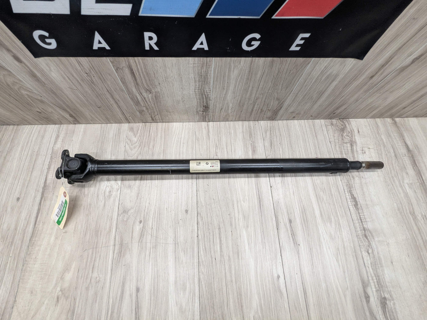 OEM BMW F97 G01 G05 G12 G20 G26 G30 Front Driveshaft Axle Drive Shaft L=809,4MM