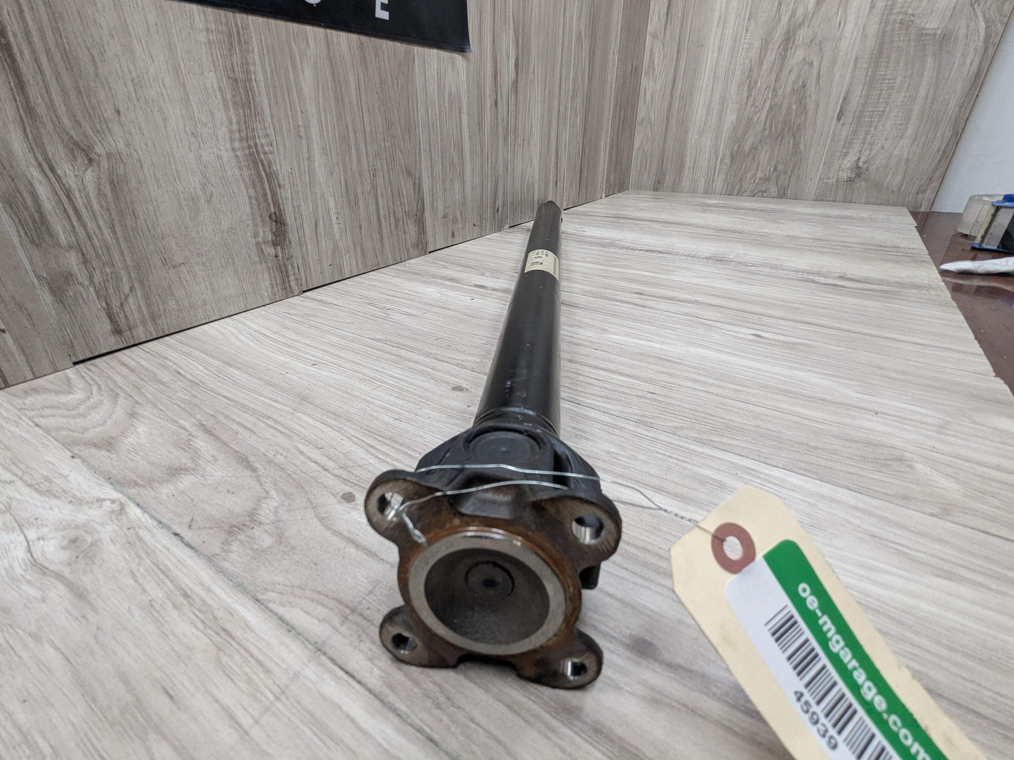 OEM BMW F97 G01 G05 G12 G20 G26 G30 Front Driveshaft Axle Drive Shaft L=809,4MM