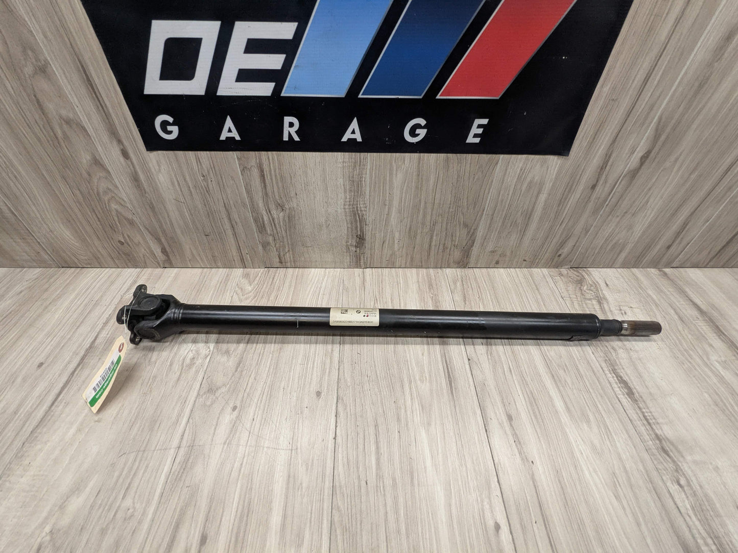 OEM BMW F97 G01 G05 G12 G20 G26 G30 Front Driveshaft Axle Drive Shaft L=809,4MM