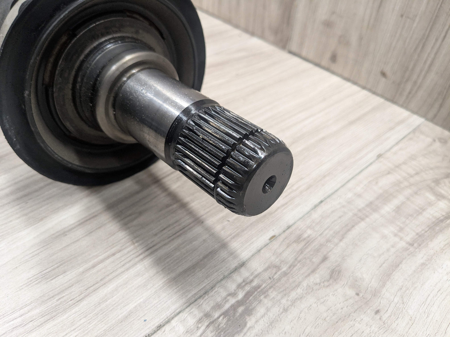 18-20 OEM BMW G30 M550iX AWD Rear Right Passenger Side Output Half Shaft CV Axle