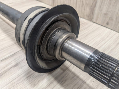 18-20 OEM BMW G30 M550iX AWD Rear Right Passenger Side Output Half Shaft CV Axle