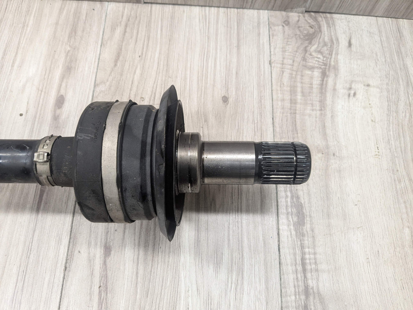 18-20 OEM BMW G30 M550iX AWD Rear Right Passenger Side Output Half Shaft CV Axle