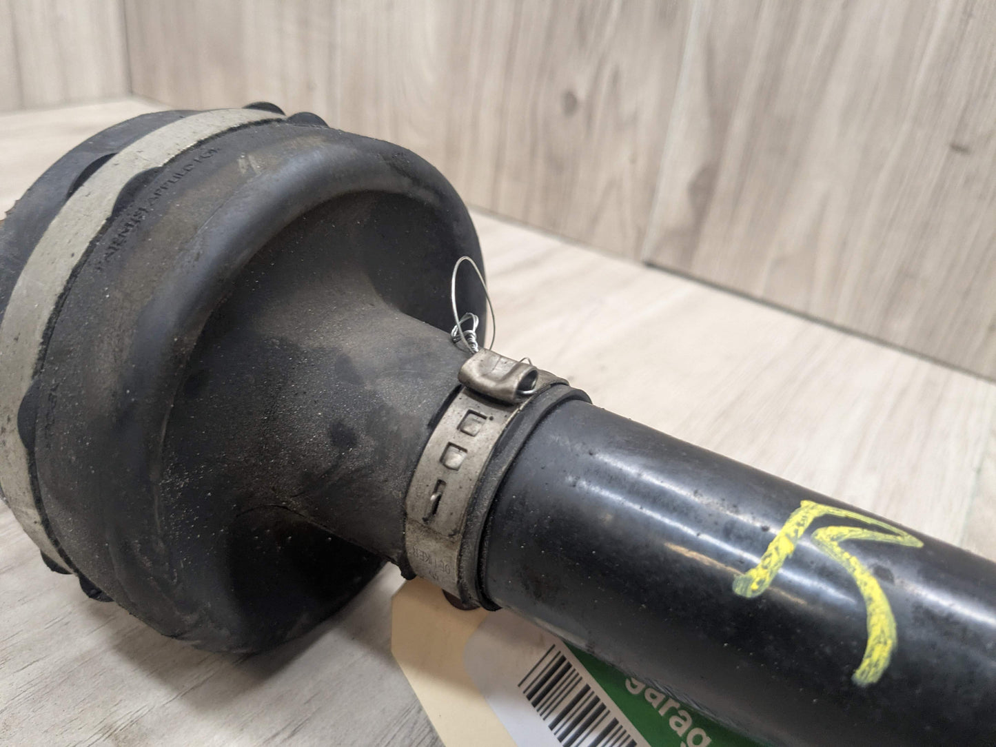 18-20 OEM BMW G30 M550iX AWD Rear Right Passenger Side Output Half Shaft CV Axle