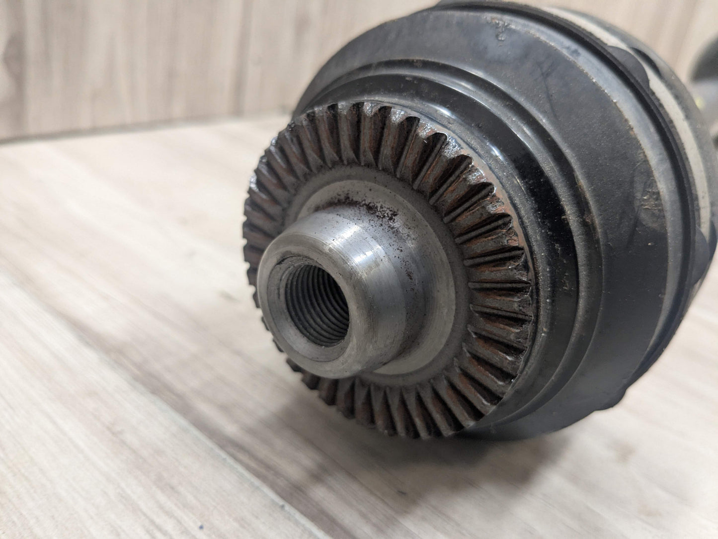 18-20 OEM BMW G30 M550iX AWD Rear Right Passenger Side Output Half Shaft CV Axle