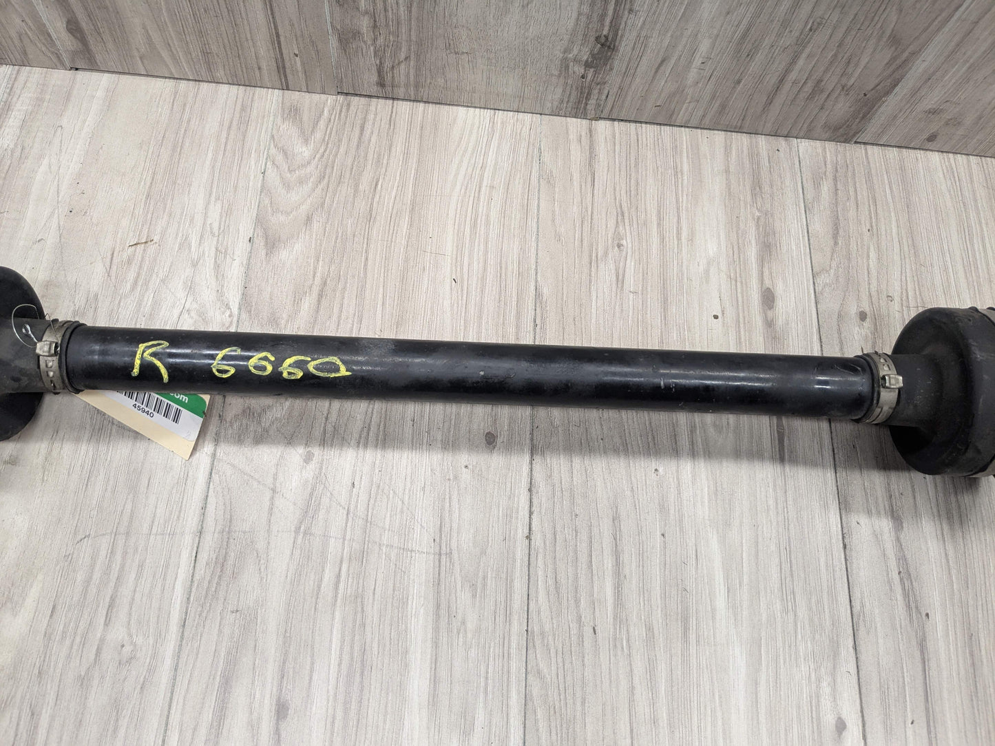 18-20 OEM BMW G30 M550iX AWD Rear Right Passenger Side Output Half Shaft CV Axle