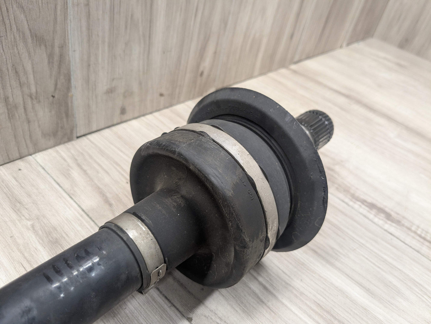 18-20 OEM BMW G30 M550iX AWD Rear Right Passenger Side Output Half Shaft CV Axle