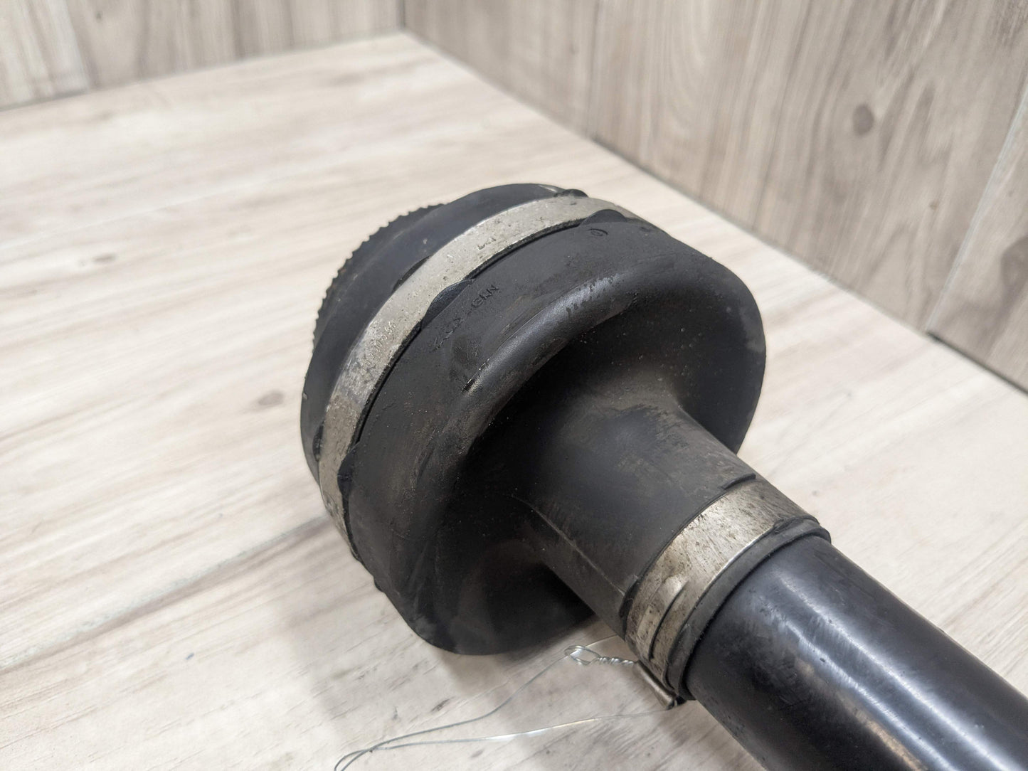 18-20 OEM BMW G30 M550iX AWD Rear Right Passenger Side Output Half Shaft CV Axle