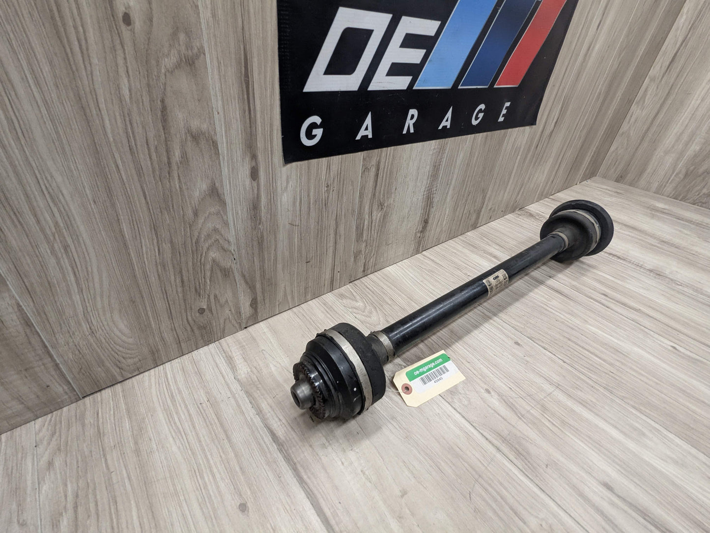 18-20 OEM BMW G30 M550iX AWD Rear Right Passenger Side Output Half Shaft CV Axle