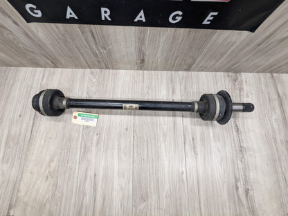 18-20 OEM BMW G30 M550iX AWD Rear Right Passenger Side Output Half Shaft CV Axle