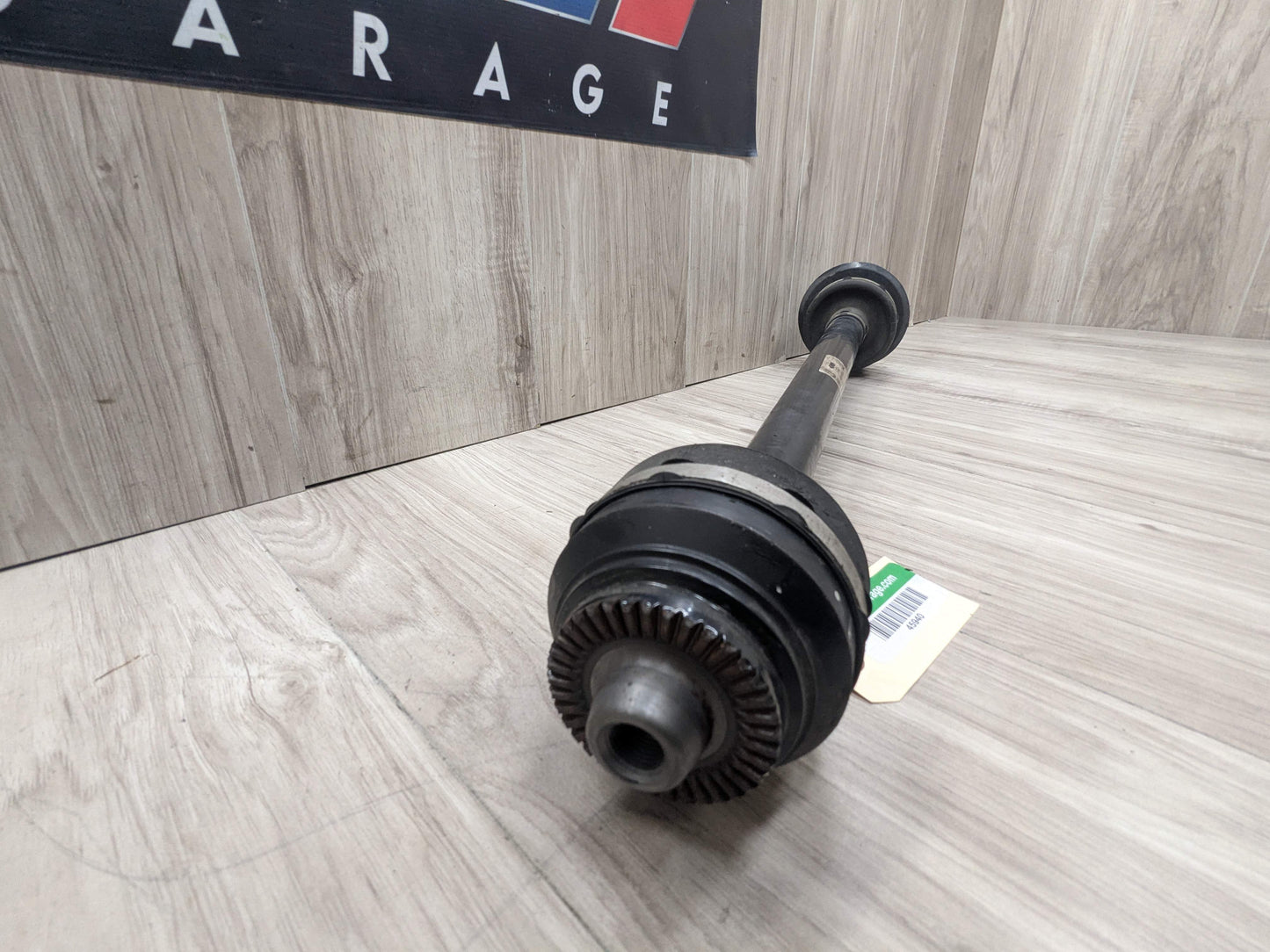 18-20 OEM BMW G30 M550iX AWD Rear Right Passenger Side Output Half Shaft CV Axle