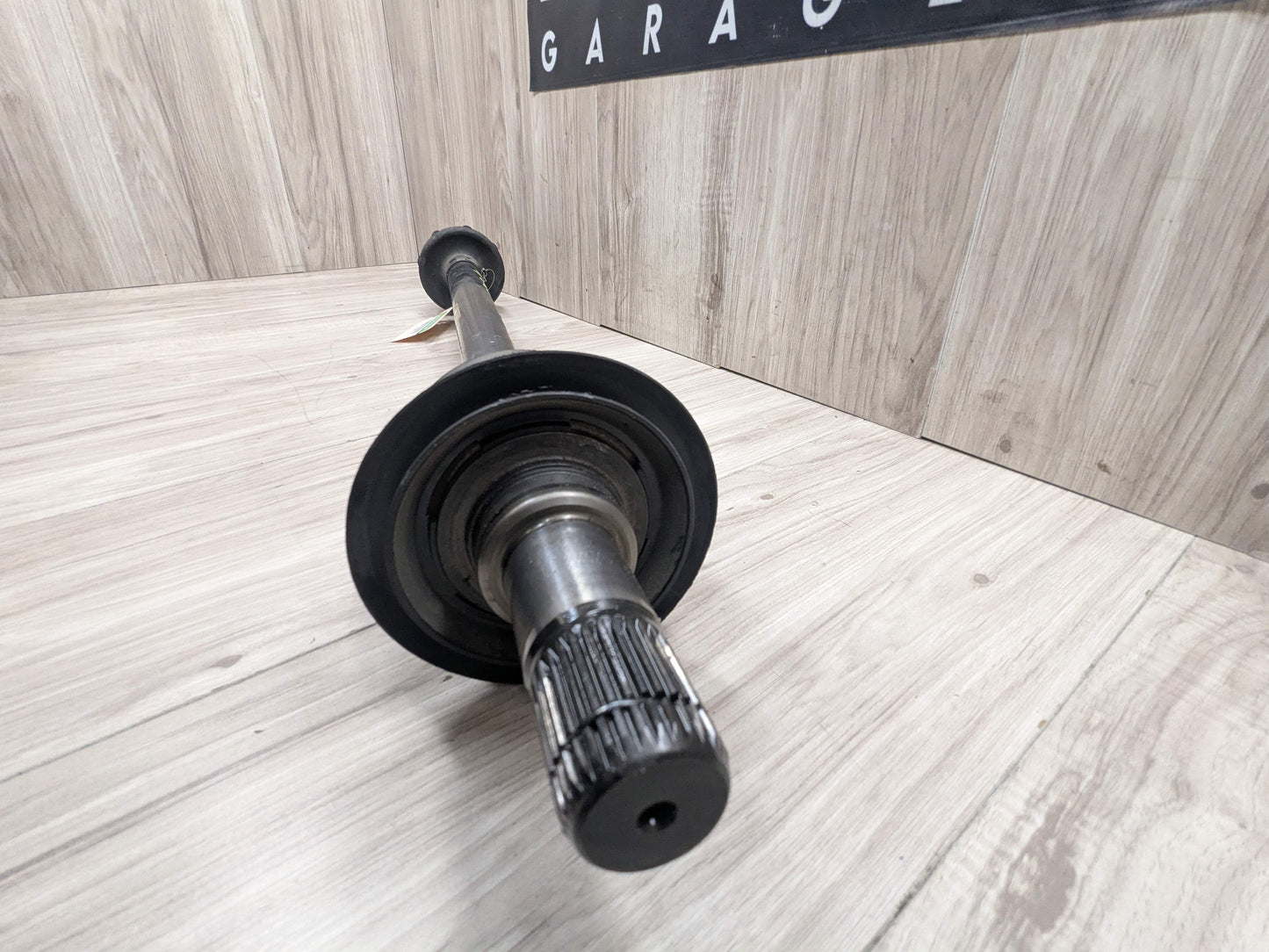 18-20 OEM BMW G30 M550iX AWD Rear Right Passenger Side Output Half Shaft CV Axle