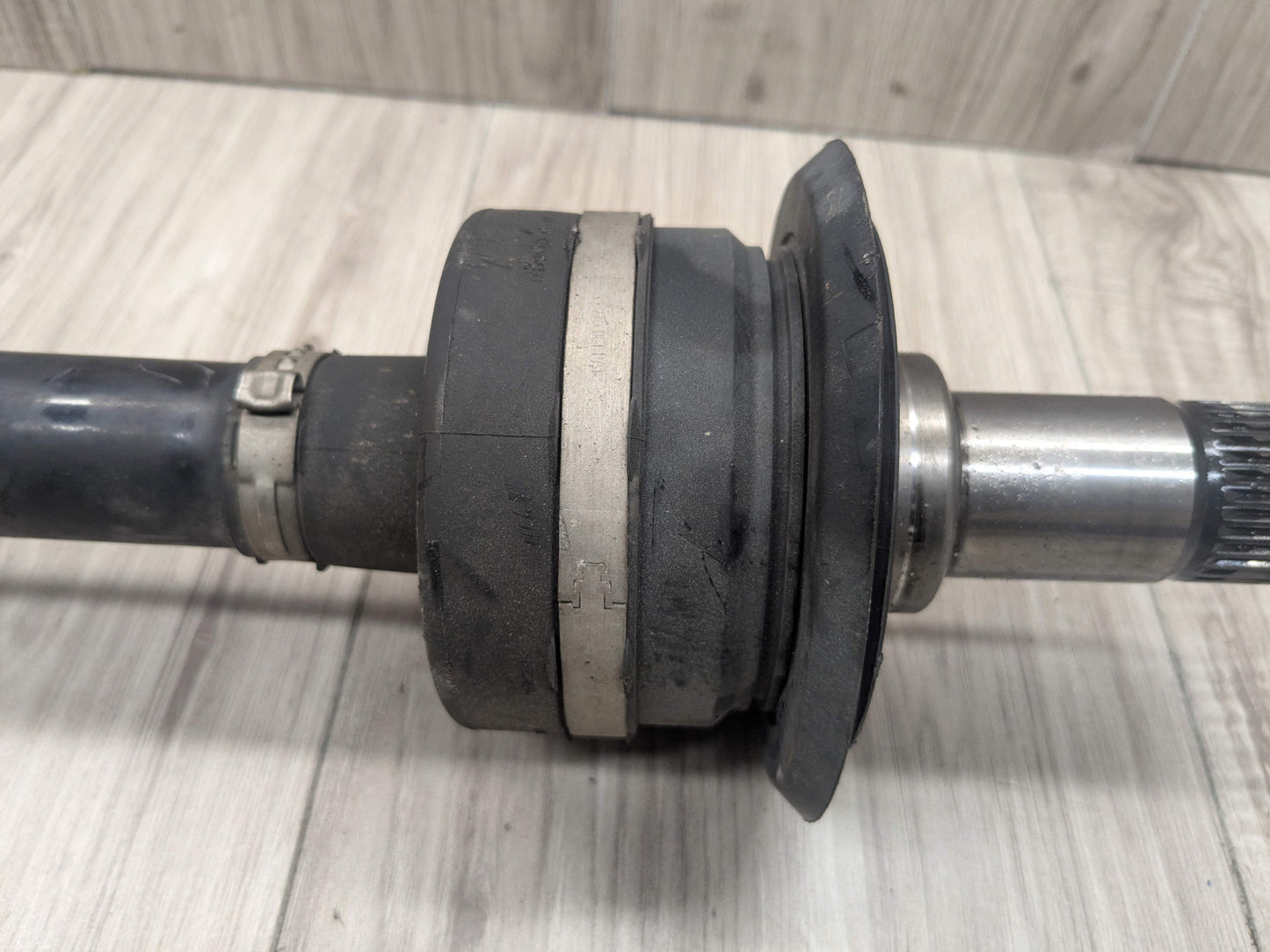 18-20 OEM BMW G30 M550iX AWD Rear Right Passenger Side Output Half Shaft CV Axle