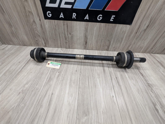 18-20 OEM BMW G30 M550iX AWD Rear Right Passenger Side Output Half Shaft CV Axle