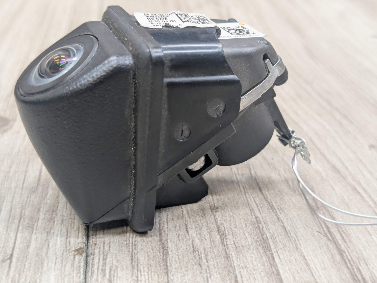 OEM BMW F02 F22 F30 F32 F36 F80 F82 M3 Rear View Trunk Lid Backup Reverse Camera