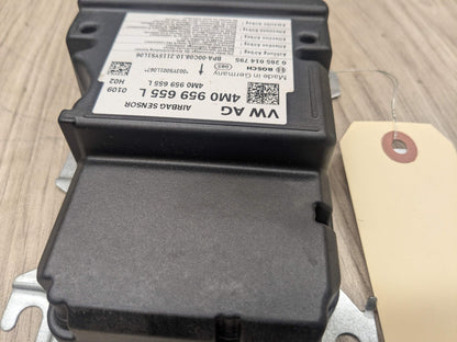 17-19 OEM AUDI Q7 SRS Airbag Sensor Control Module Unit