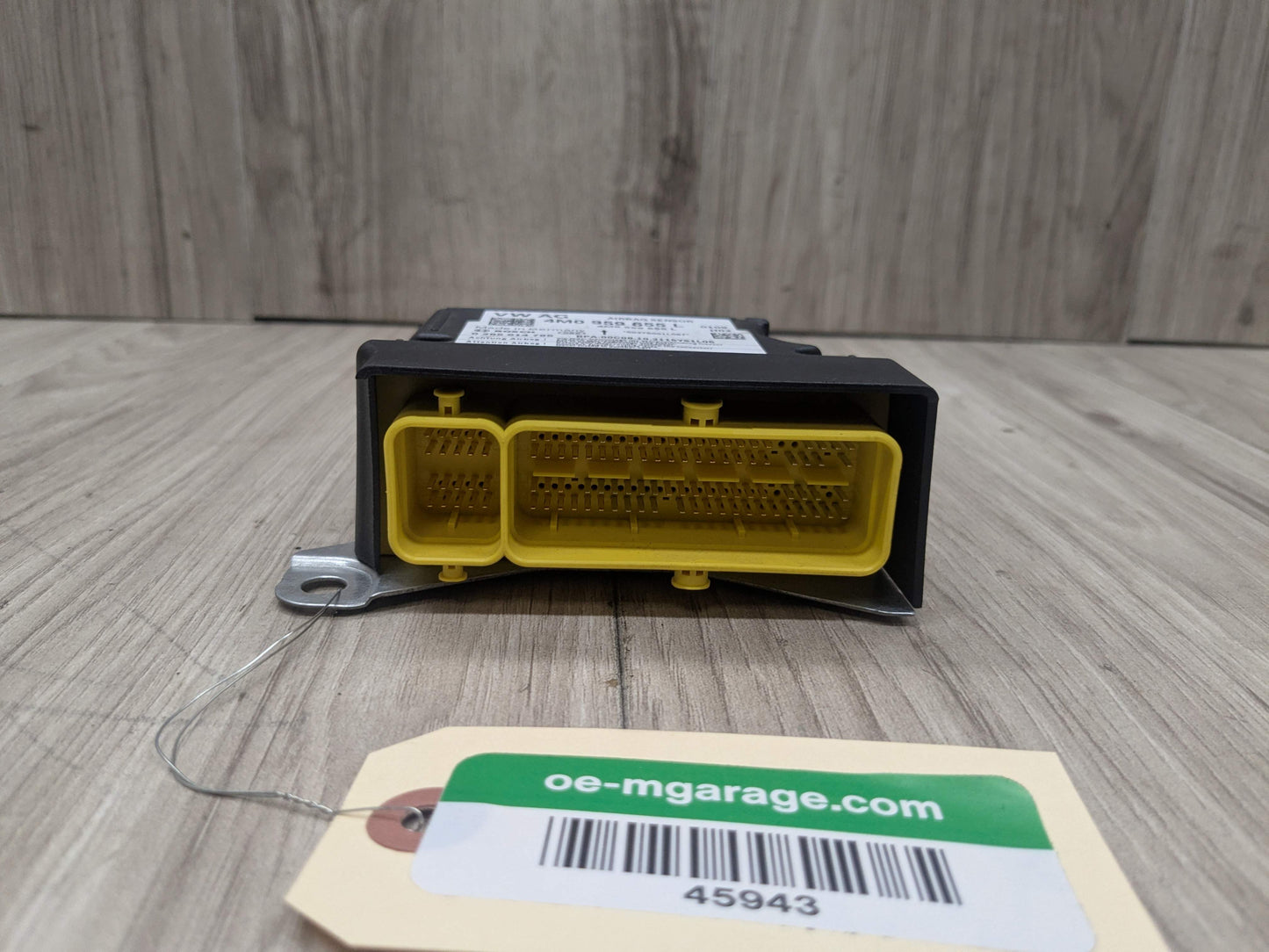 17-19 OEM AUDI Q7 SRS Airbag Sensor Control Module Unit