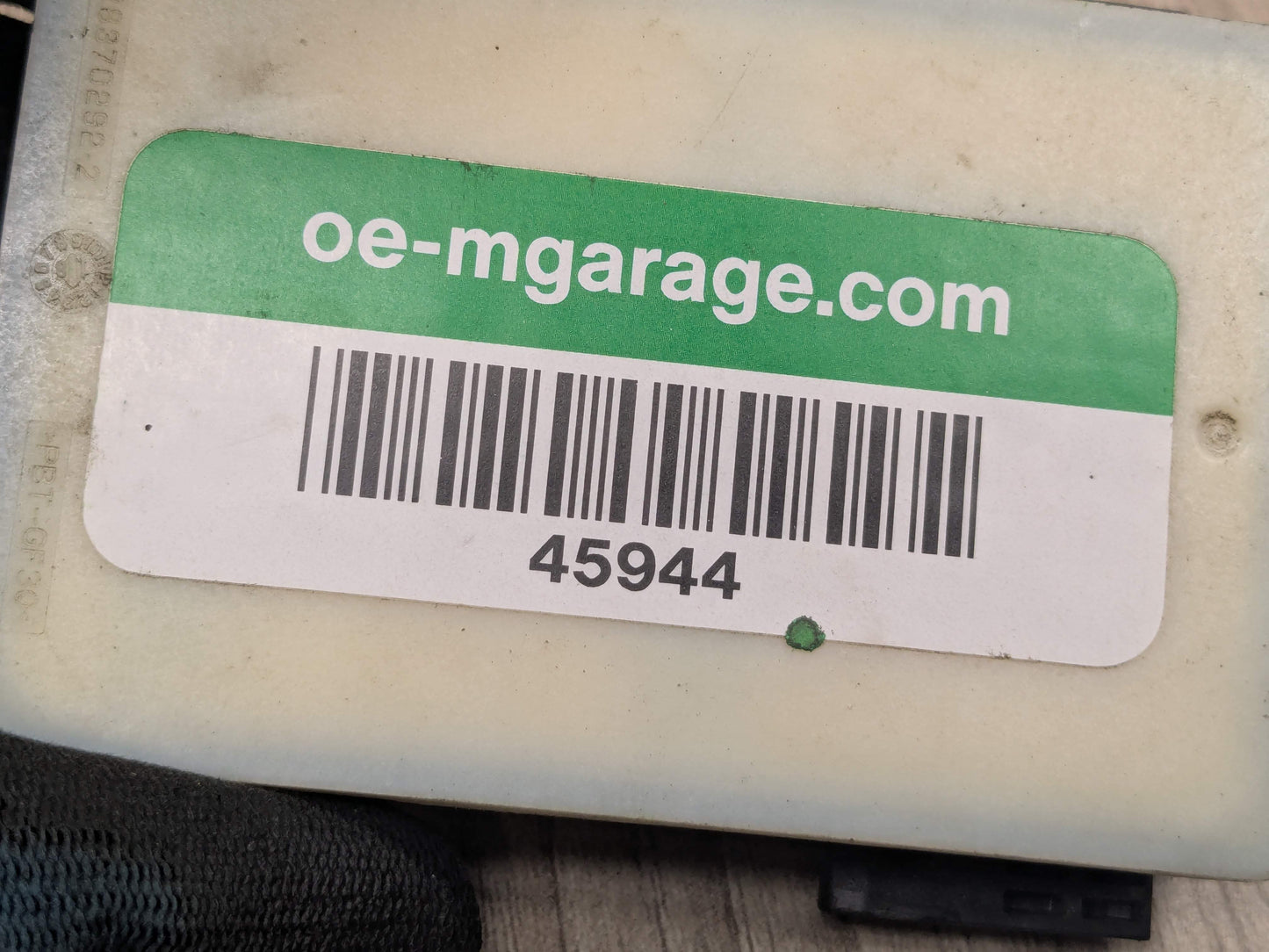 PRE-LCI OEM BMW F90 G01 G12 G30 740 750 540 M550 Blind Spot Radar Sensor Module