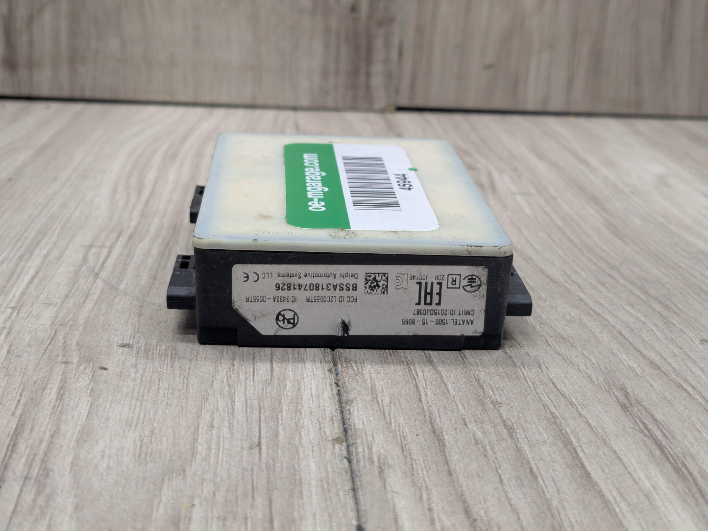 PRE-LCI OEM BMW F90 G01 G12 G30 740 750 540 M550 Blind Spot Radar Sensor Module