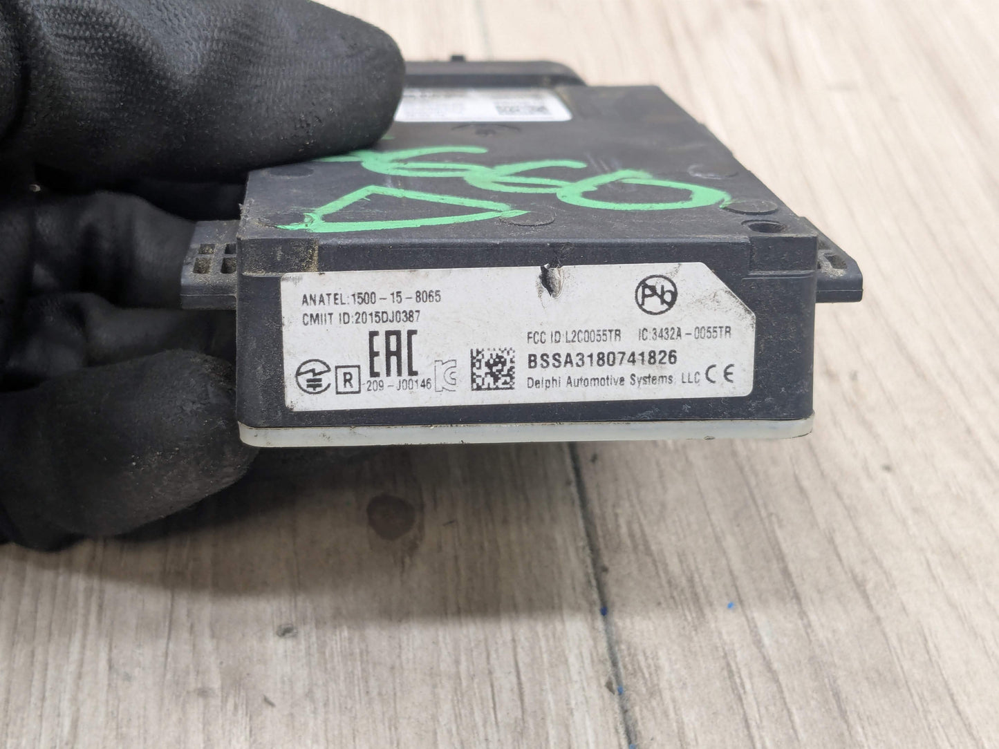 PRE-LCI OEM BMW F90 G01 G12 G30 740 750 540 M550 Blind Spot Radar Sensor Module