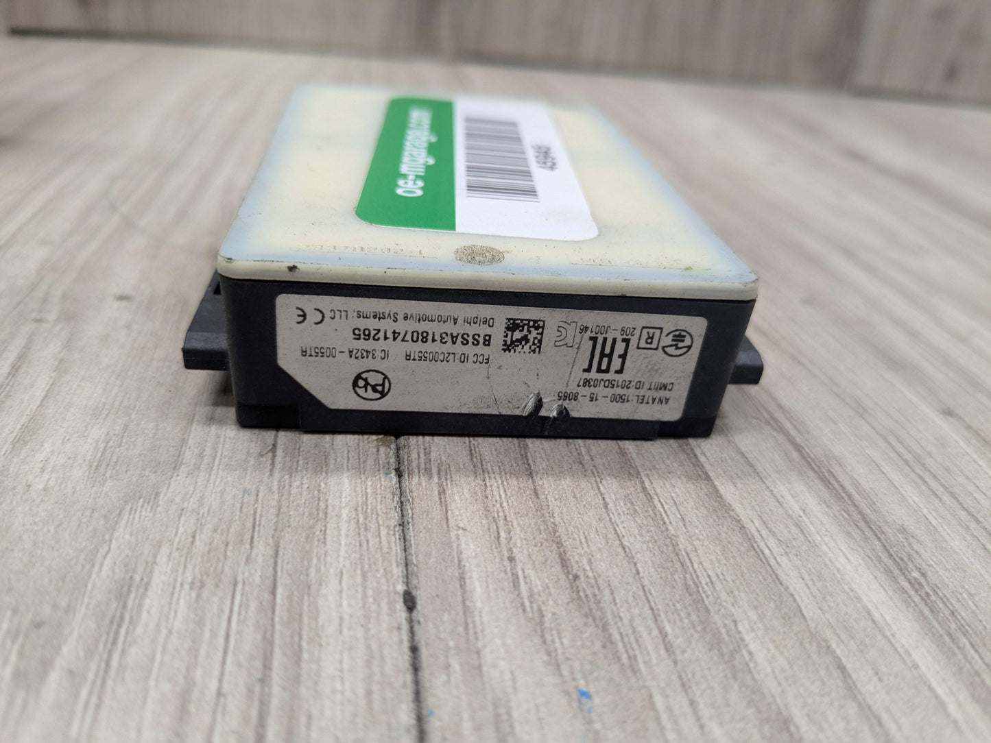 PRE-LCI OEM BMW F90 G01 G12 G30 740 750 540 M550 Blind Spot Radar Sensor Module