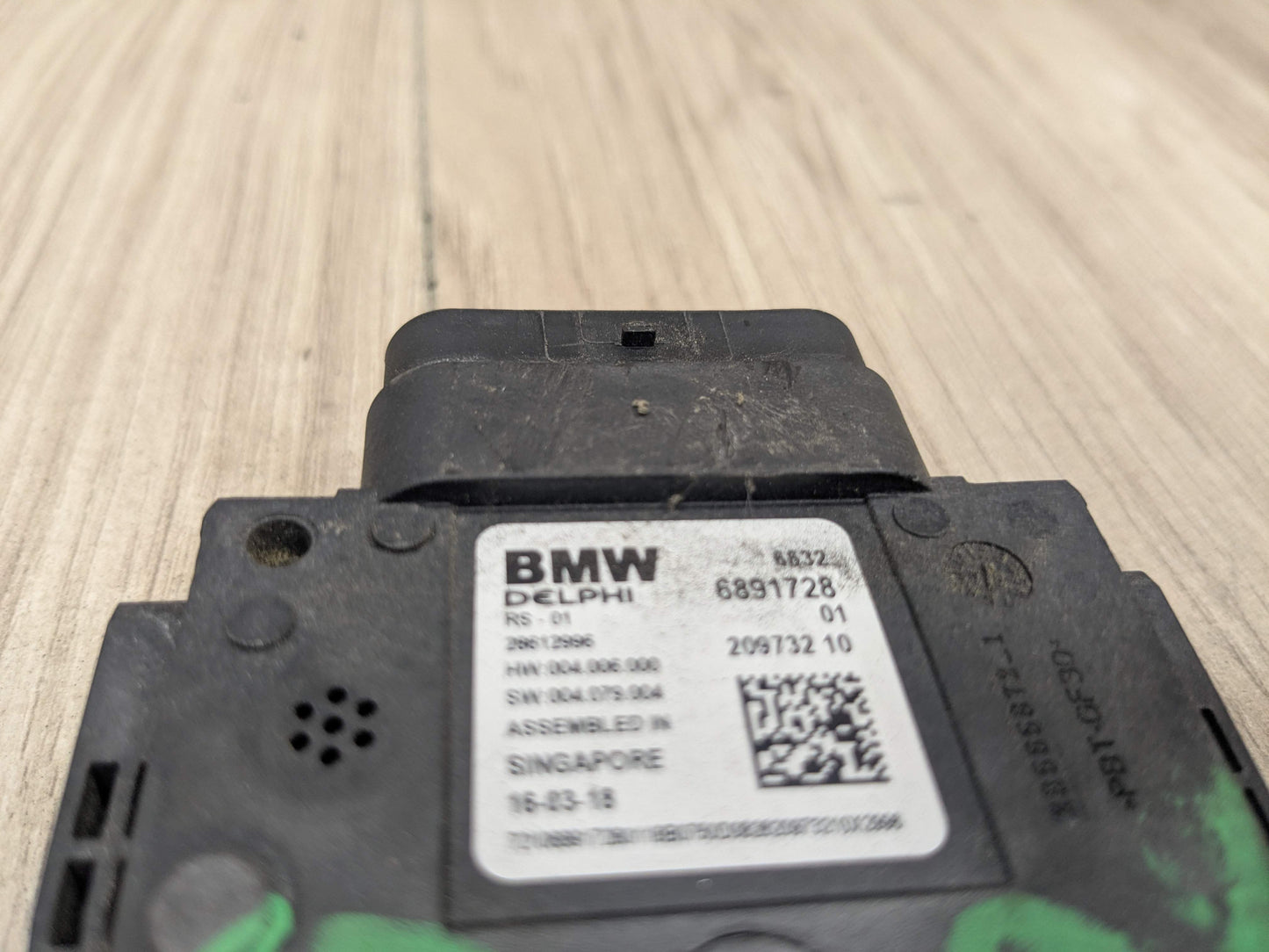 PRE-LCI OEM BMW F90 G01 G12 G30 740 750 540 M550 Blind Spot Radar Sensor Module