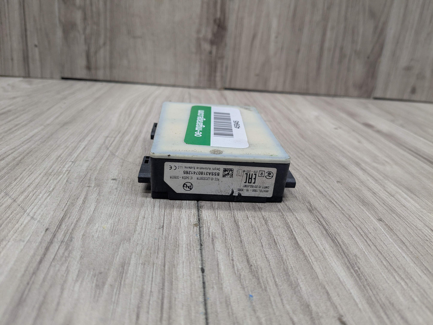 PRE-LCI OEM BMW F90 G01 G12 G30 740 750 540 M550 Blind Spot Radar Sensor Module