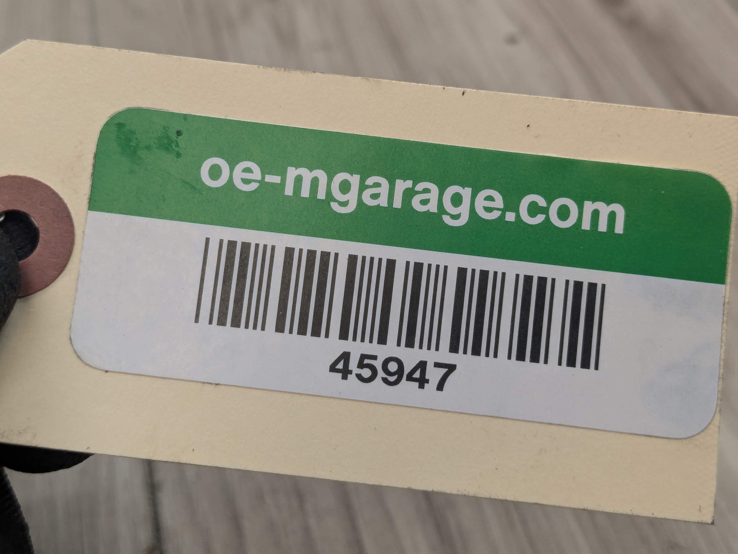 OEM BMW F90 G07 G12 G30 G80 G82 G83 M3 M4 M8 Rear Parking Brake Actuator Motor