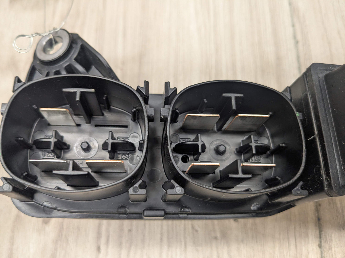 PRE-LCI OEM BMW G01 G12 G30 Front Battery Voltage Jump Start Junction Terminal