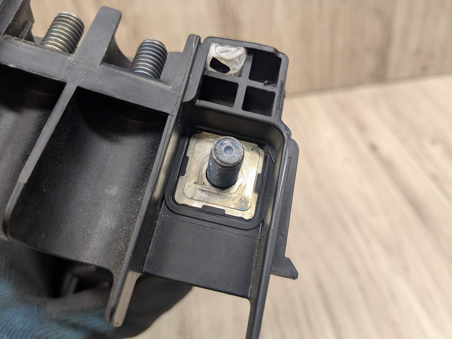 PRE-LCI OEM BMW G01 G12 G30 Front Battery Voltage Jump Start Junction Terminal