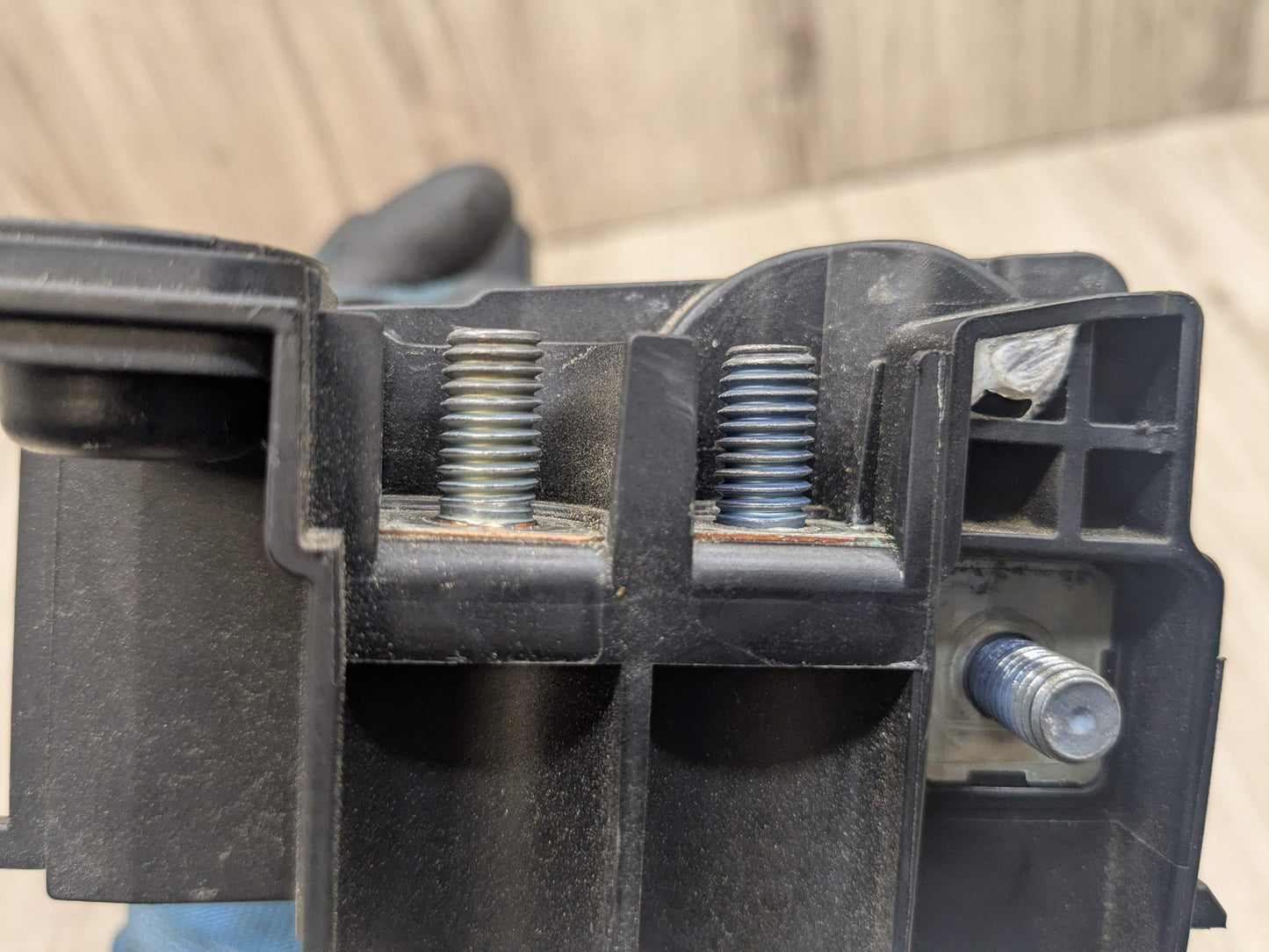 PRE-LCI OEM BMW G01 G12 G30 Front Battery Voltage Jump Start Junction Terminal