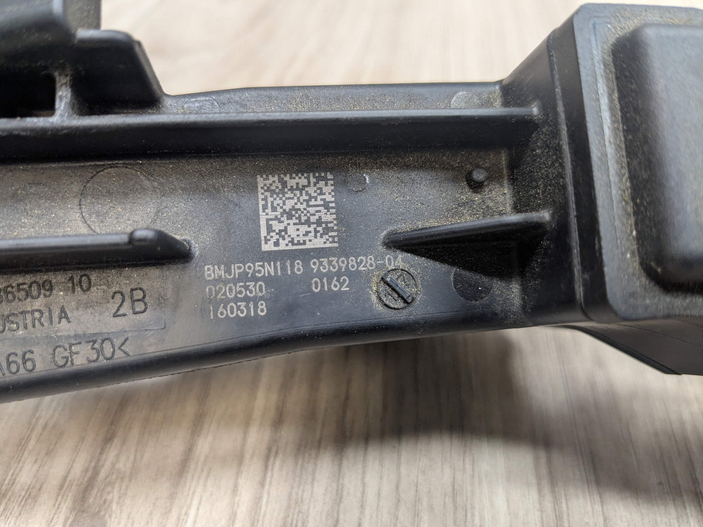 PRE-LCI OEM BMW G01 G12 G30 Front Battery Voltage Jump Start Junction Terminal